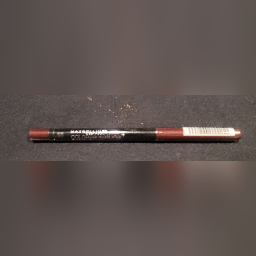 Maybelline Plumb Passion Lip Pencil
